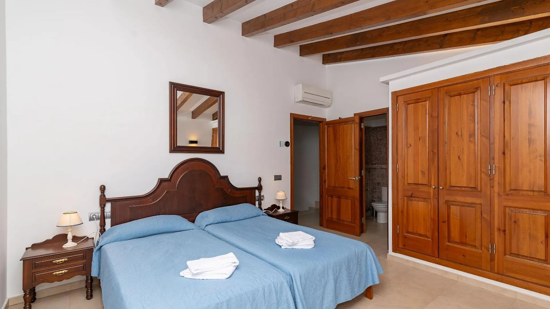 Villa Vall D'En March By Sealand Villas Pollenca