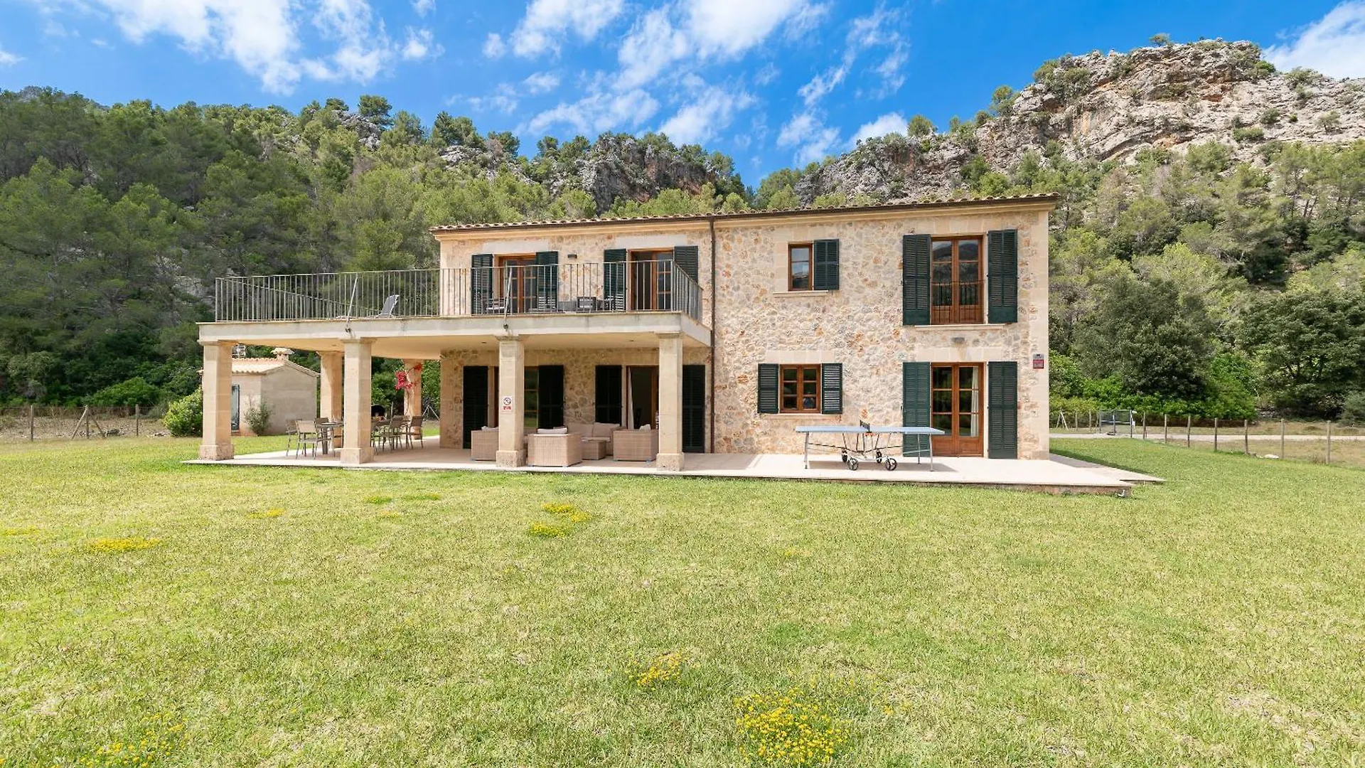 Villa Vall D'En March By Sealand Villas بويينسا إسبانيا
