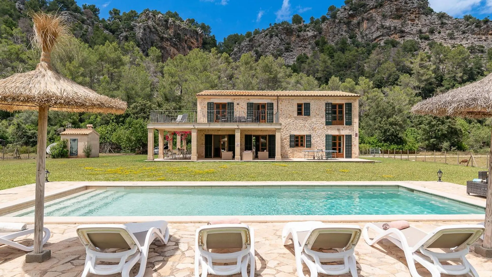 Villa Vall D'En March By Sealand Villas بويينسا