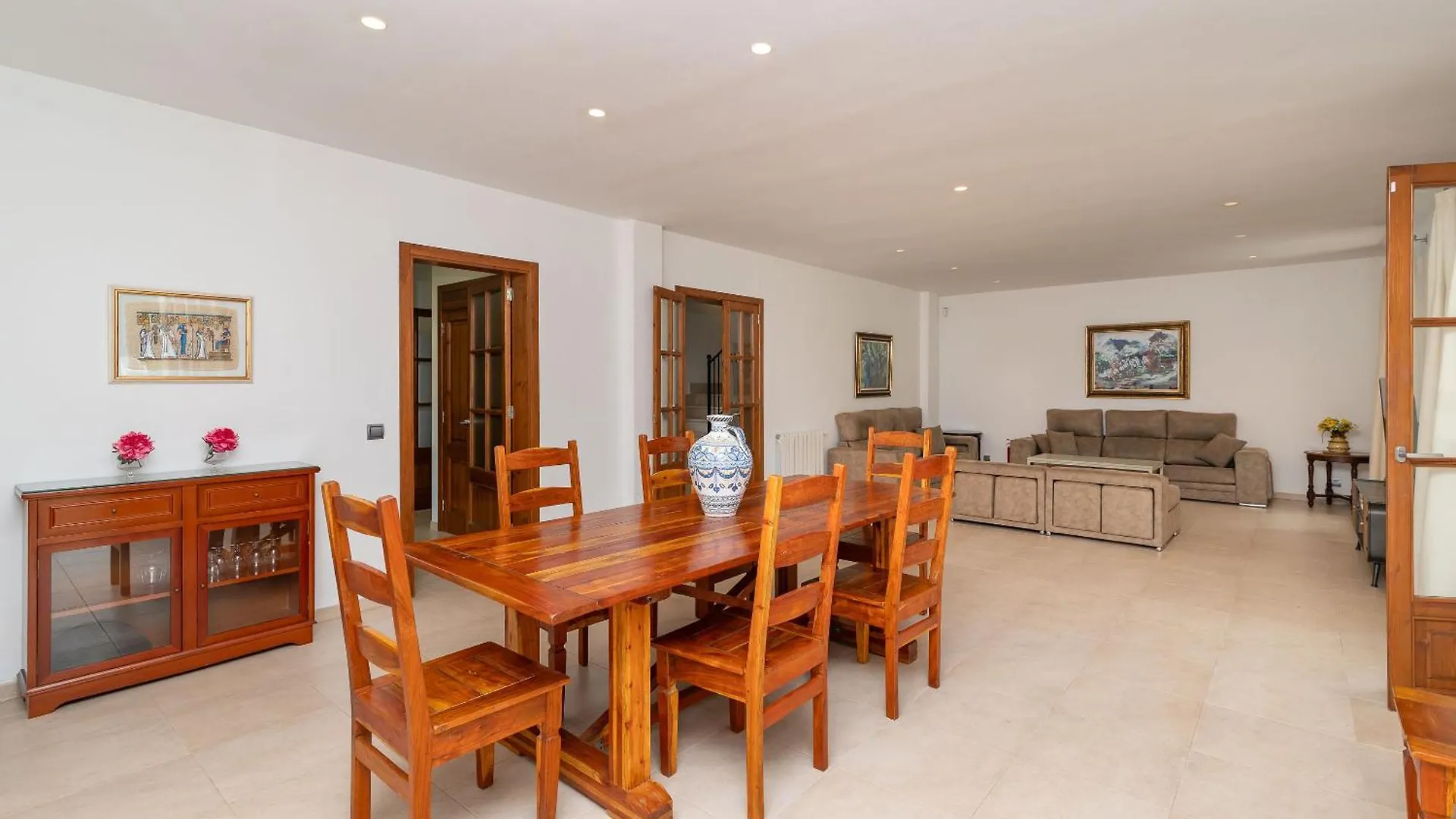 Villa Vall D'En March By Sealand Villas بويينسا