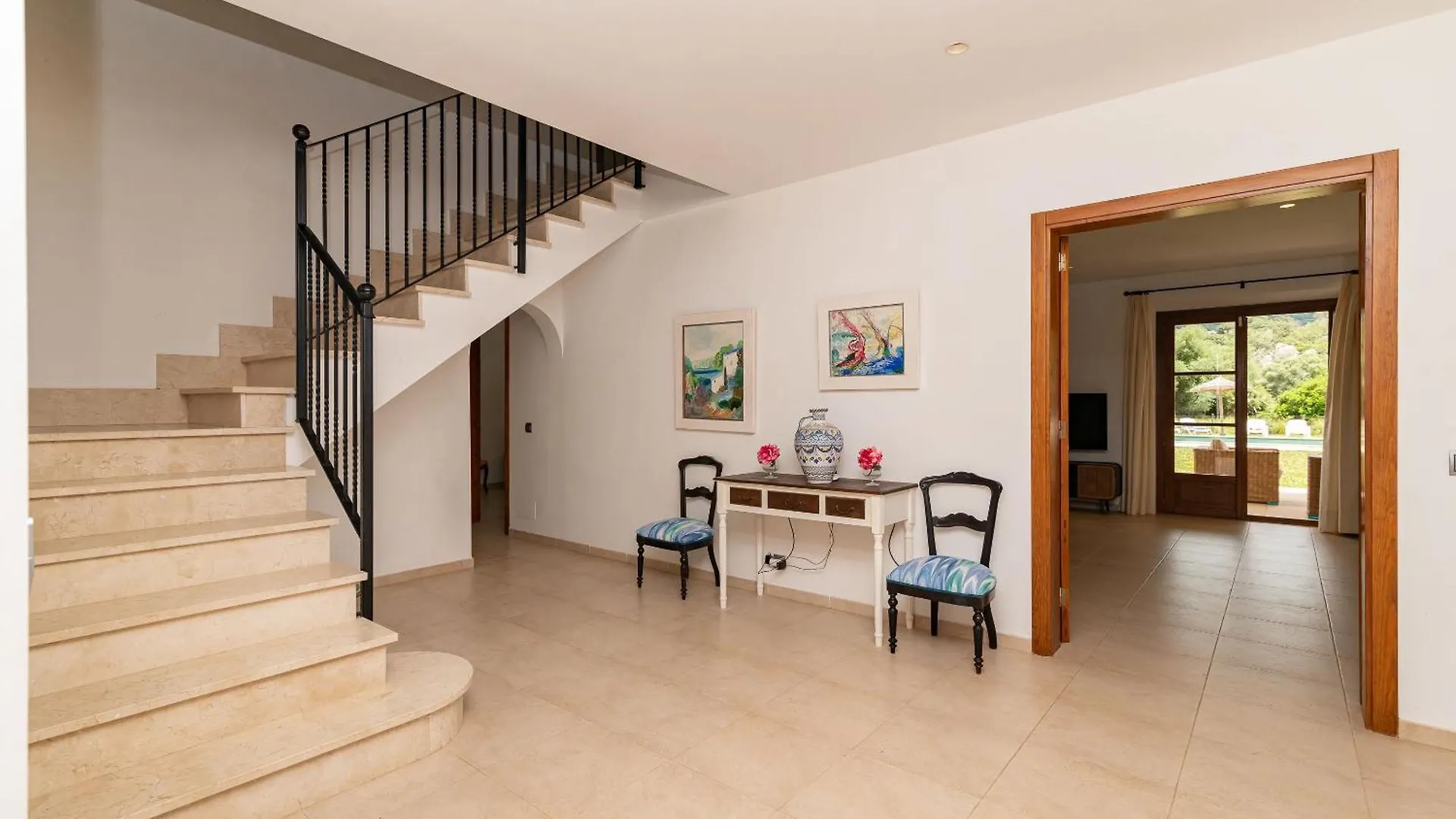 Villa Vall D'En March By Sealand Villas بويينسا