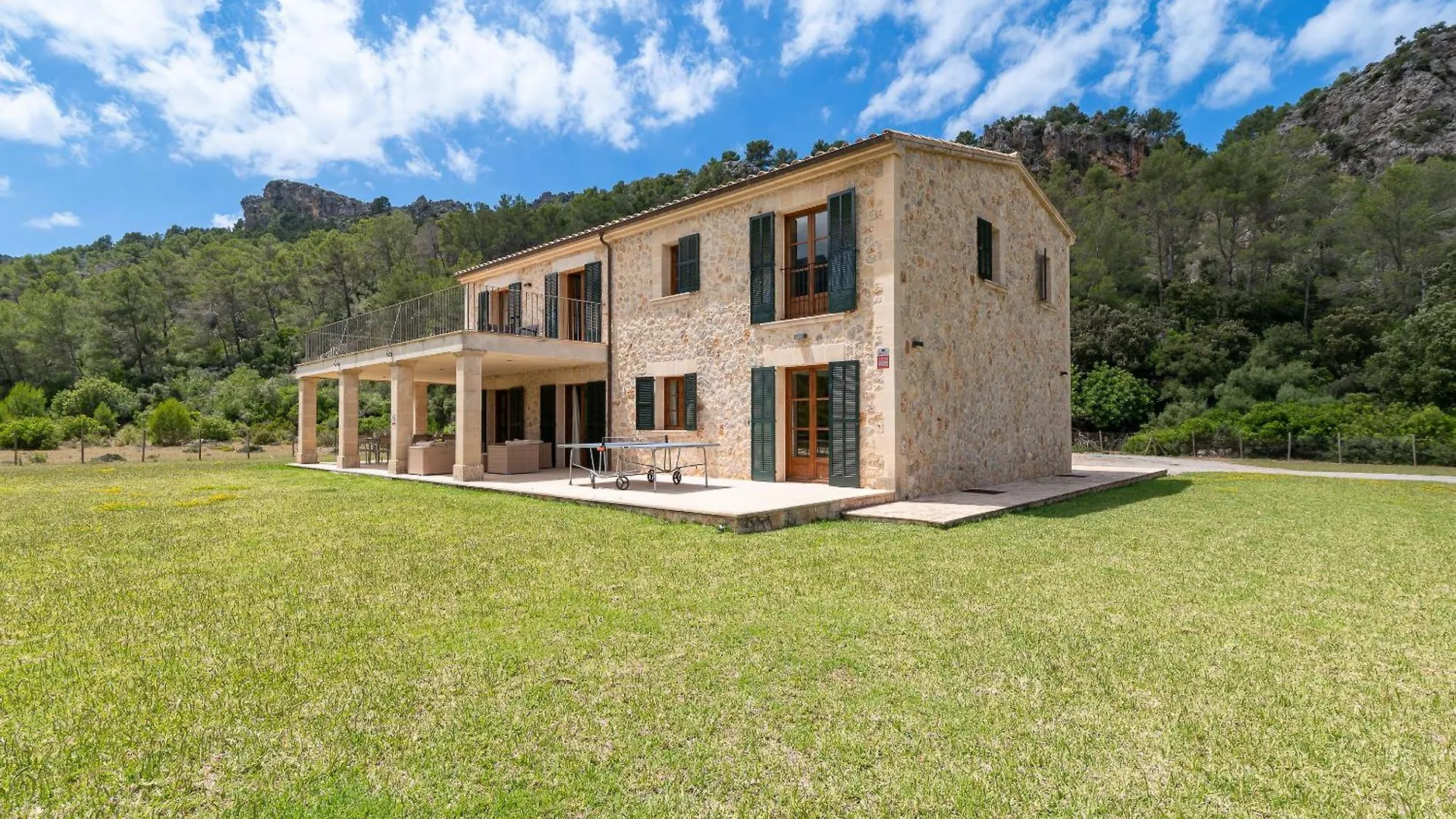 Villa Vall D'En March By Sealand Villas بويينسا