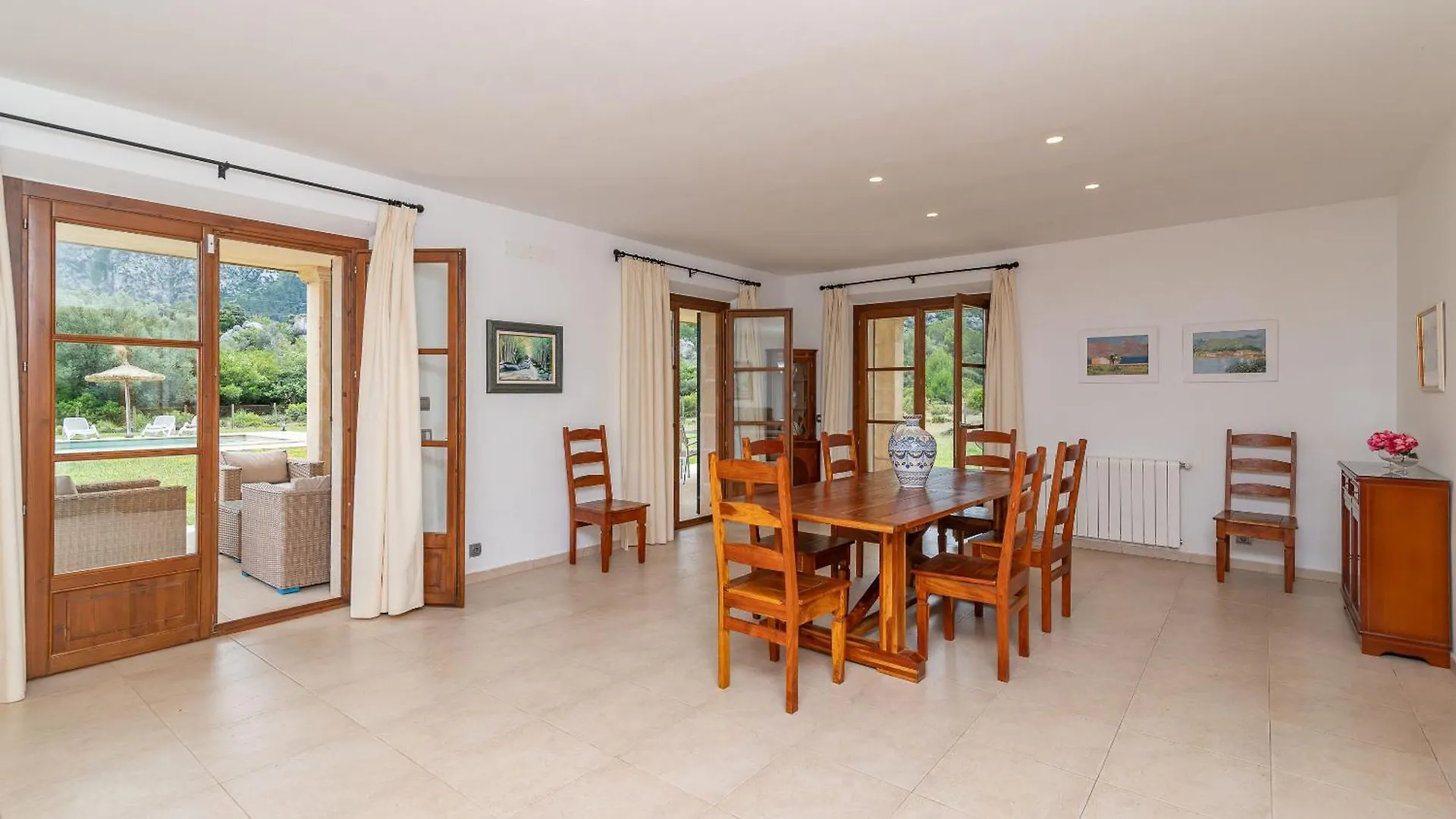 Villa Vall D'En March By Sealand Villas Pollenca
