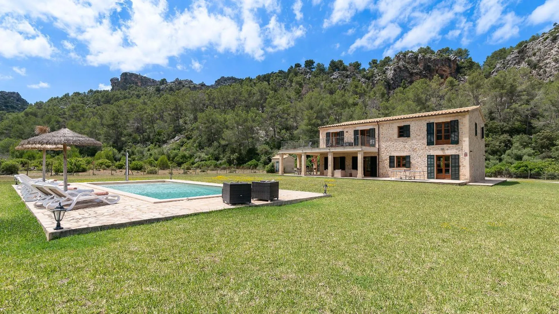 Villa Vall D'En March By Sealand Villas بويينسا