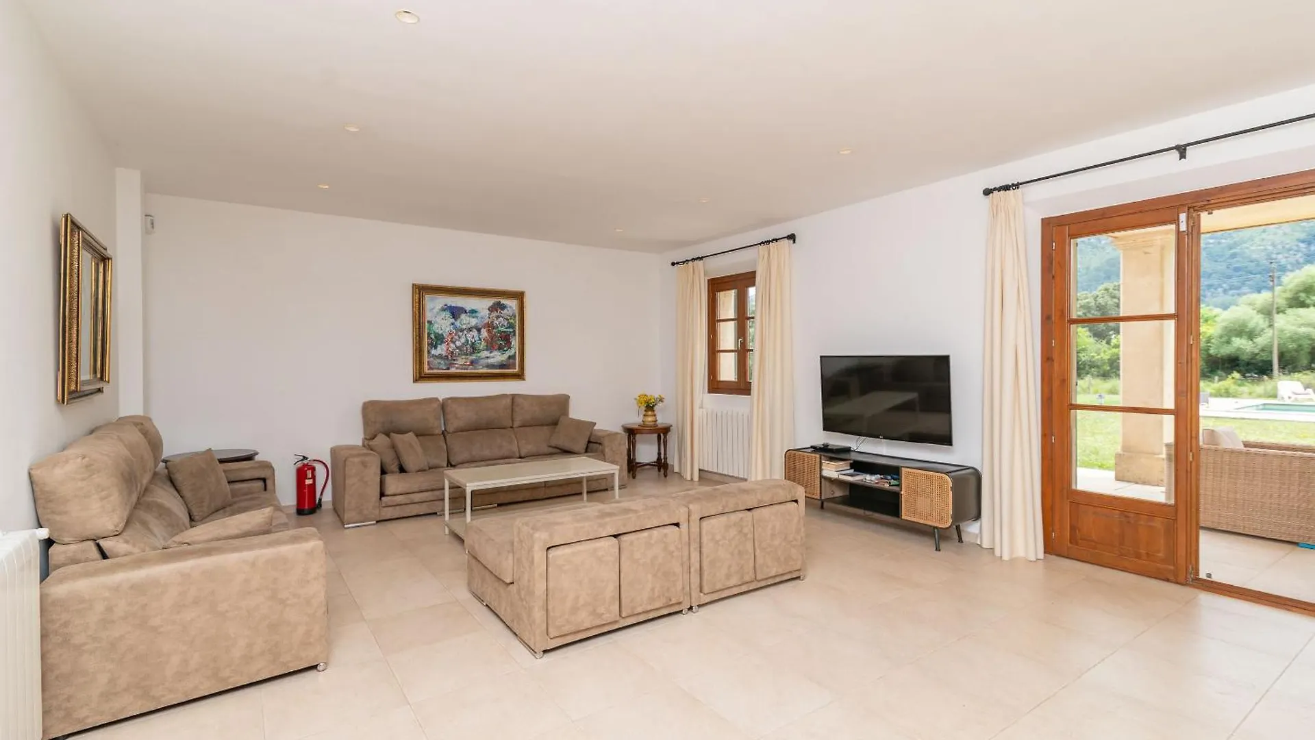 Villa Vall D'En March By Sealand Villas بويينسا 0*,