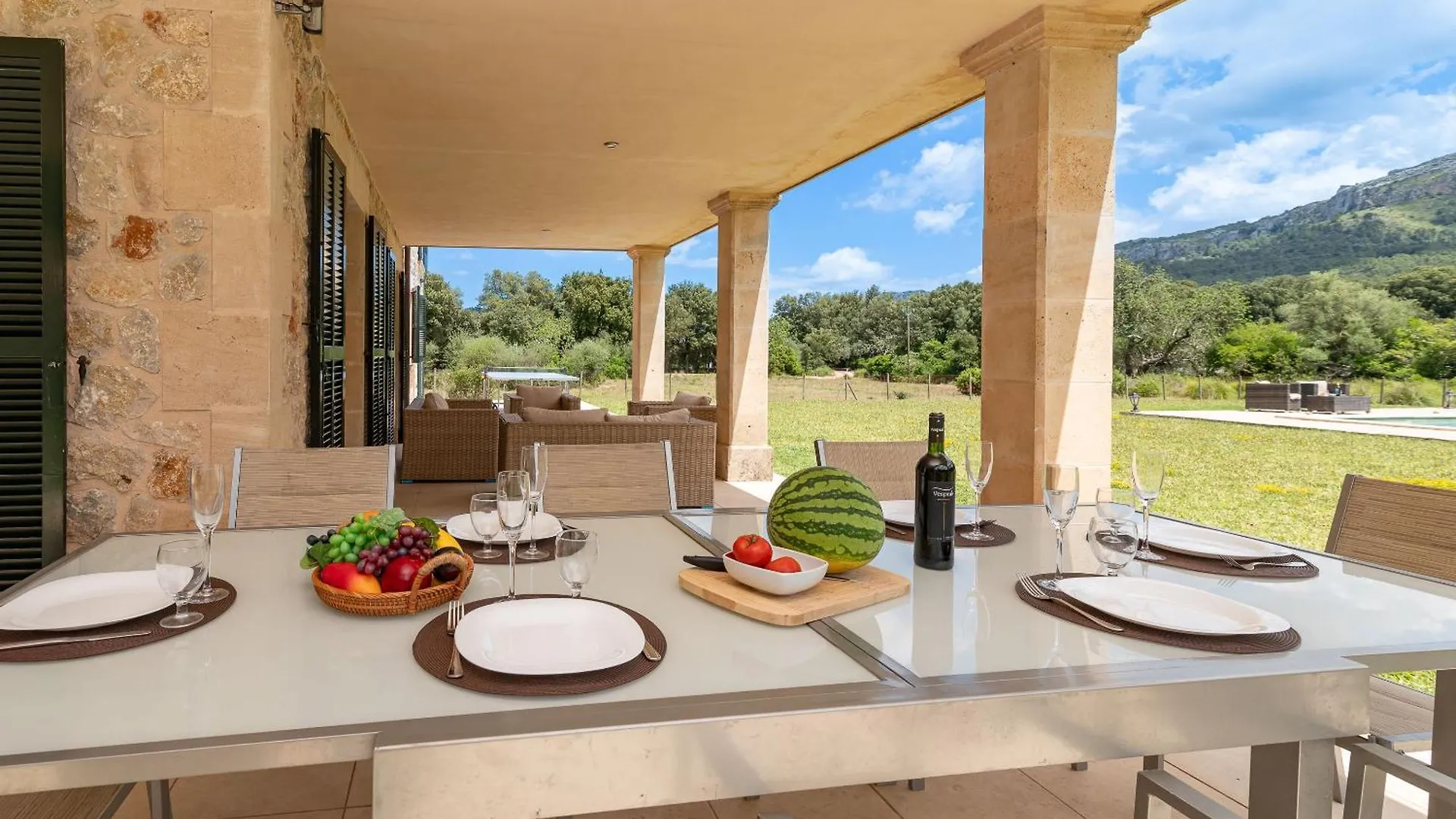 Villa Vall D'En March By Sealand Villas بويينسا