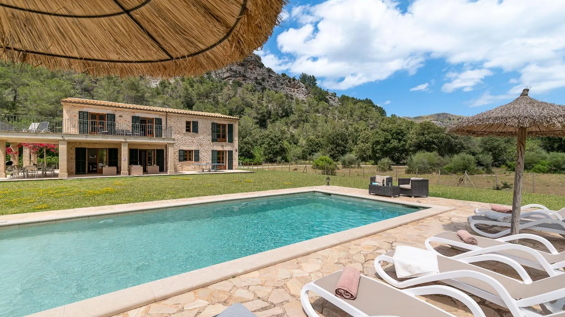 Villa Vall D'En March By Sealand Villas بويينسا إسبانيا