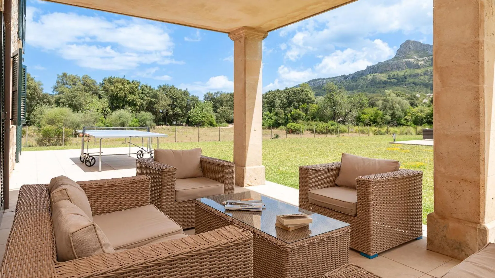 Villa Vall D'En March By Sealand Villas بويينسا إسبانيا