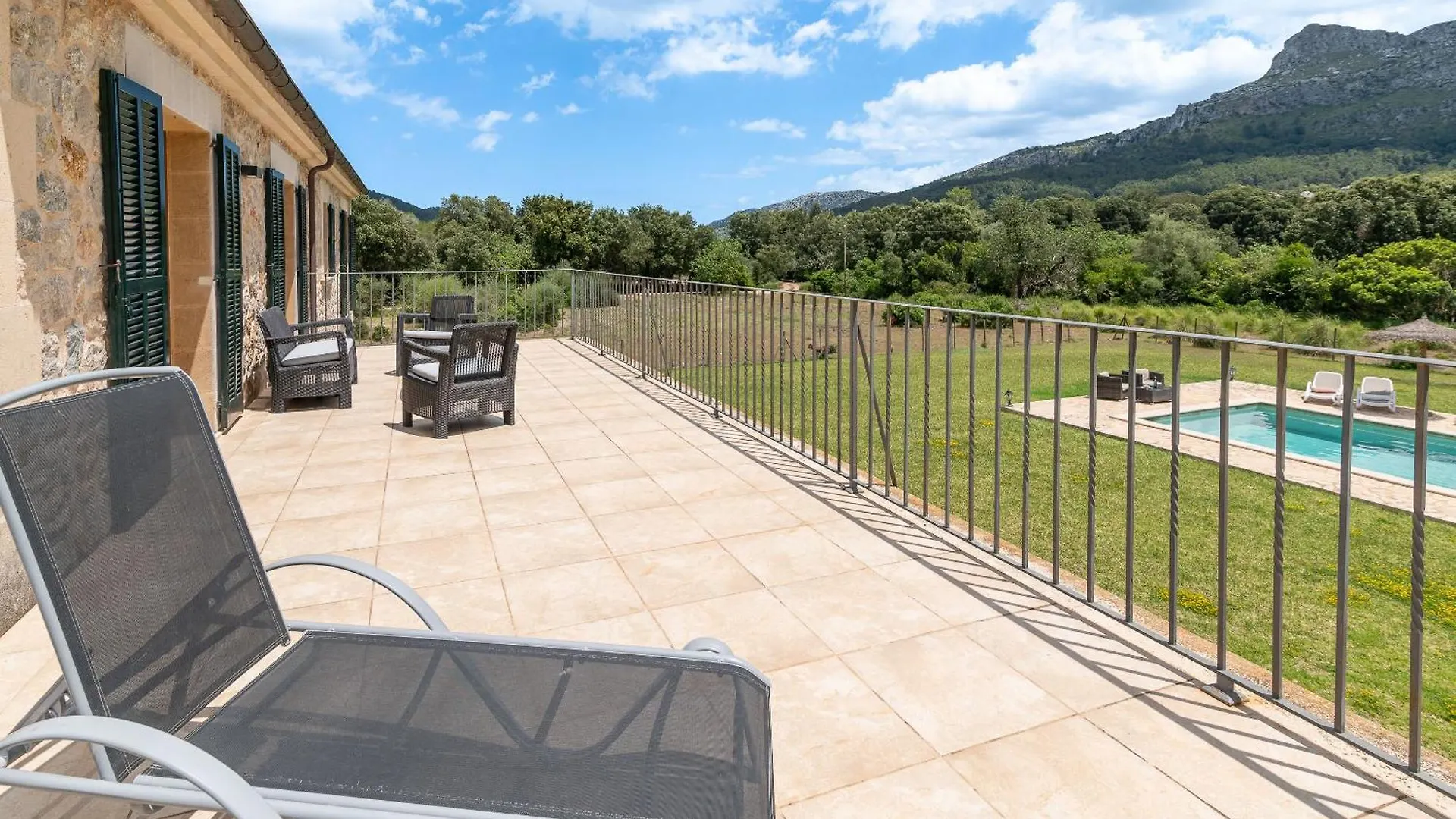 Villa Vall D'En March By Sealand Villas بويينسا