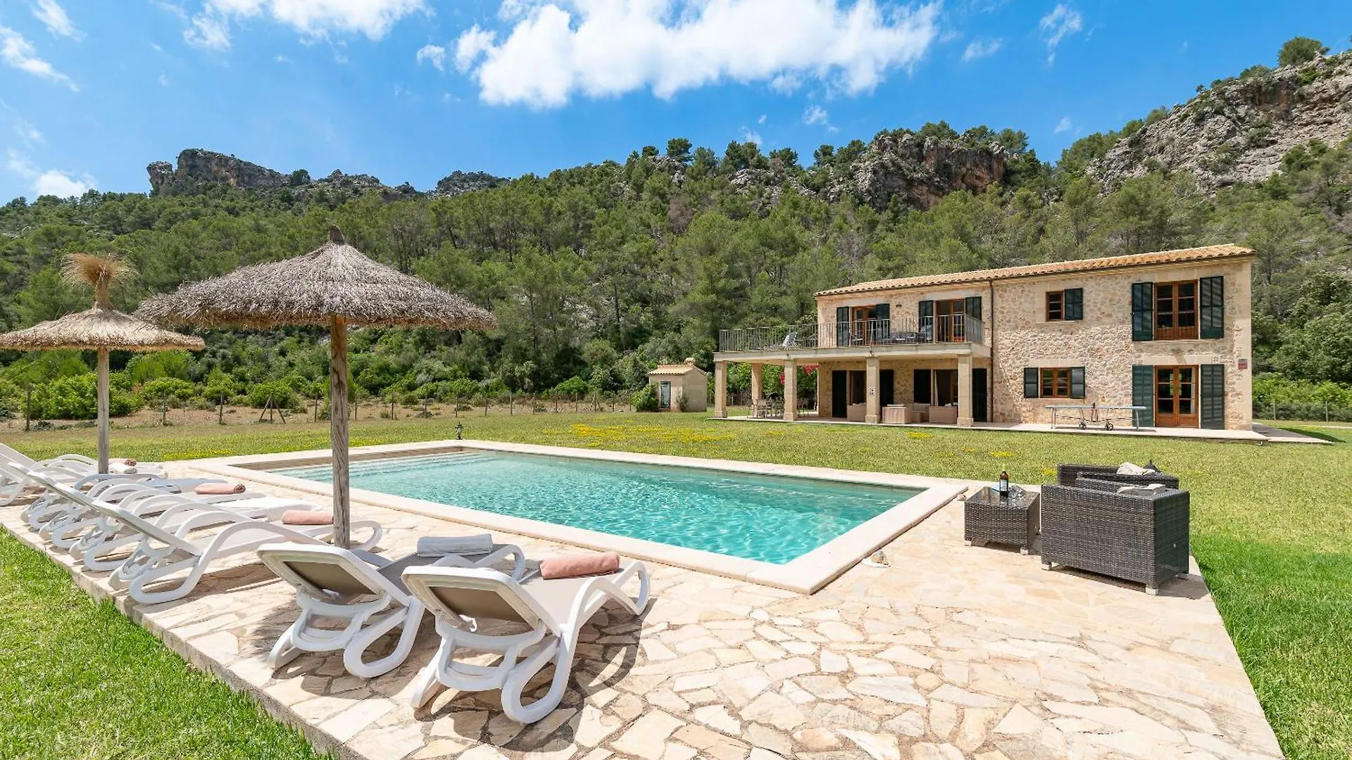 Villa Vall D'En March By Sealand Villas Pollenca