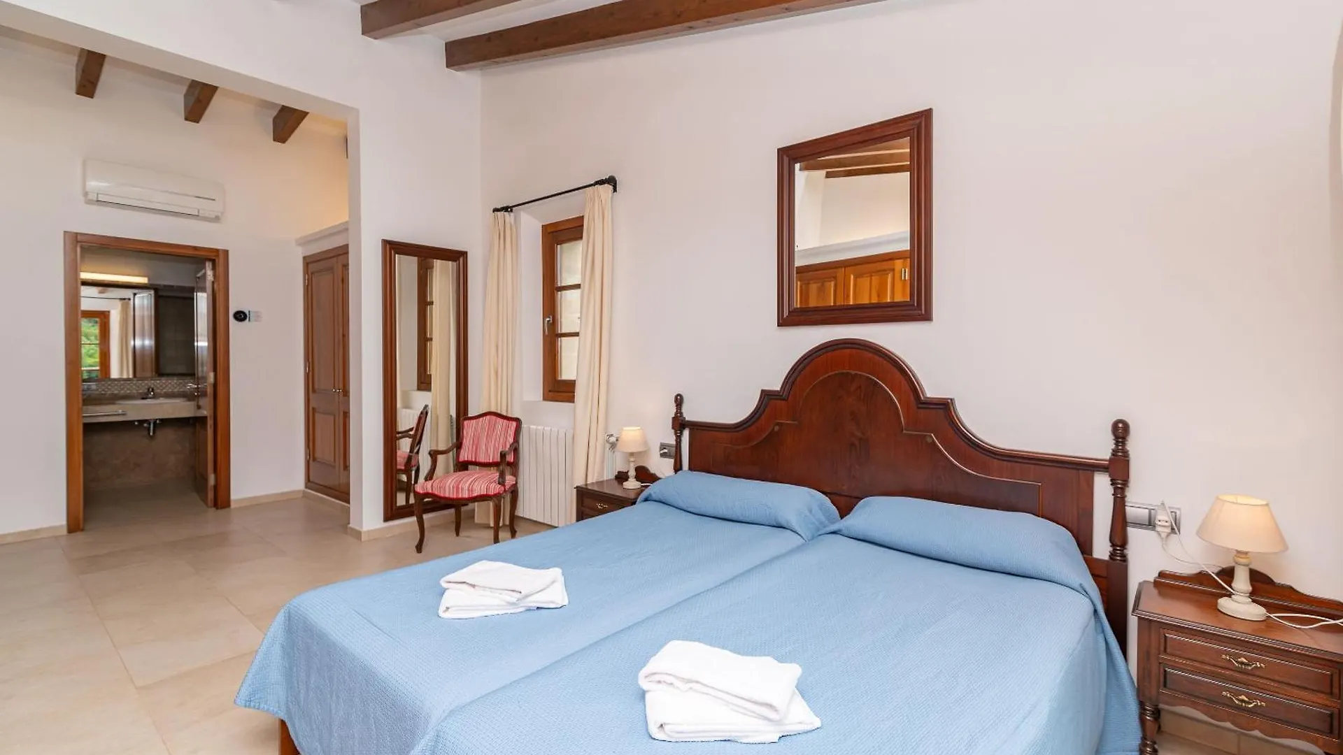 Villa Vall D'En March By Sealand Villas بويينسا