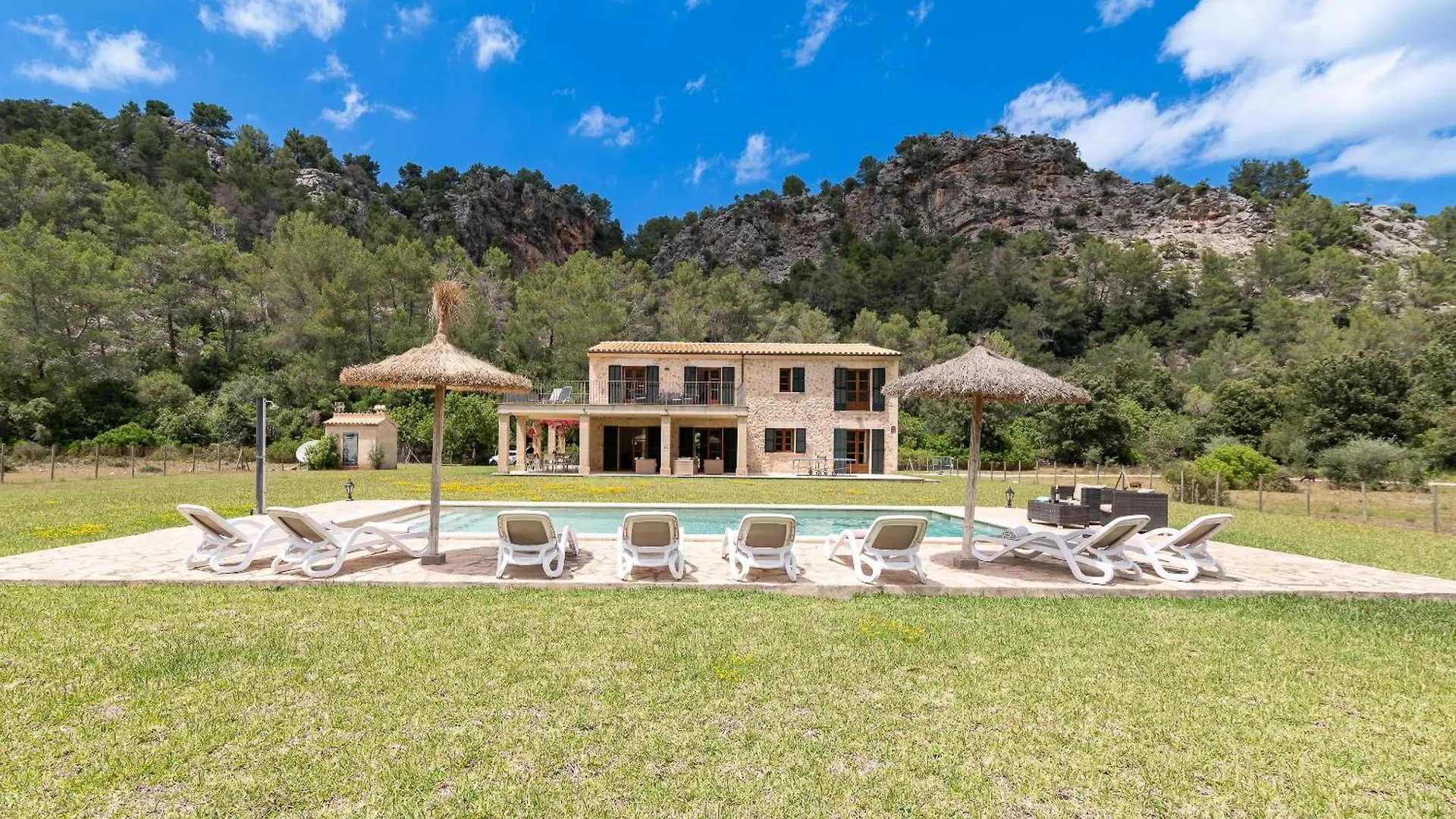 Villa Vall D'En March By Sealand Villas Pollenca