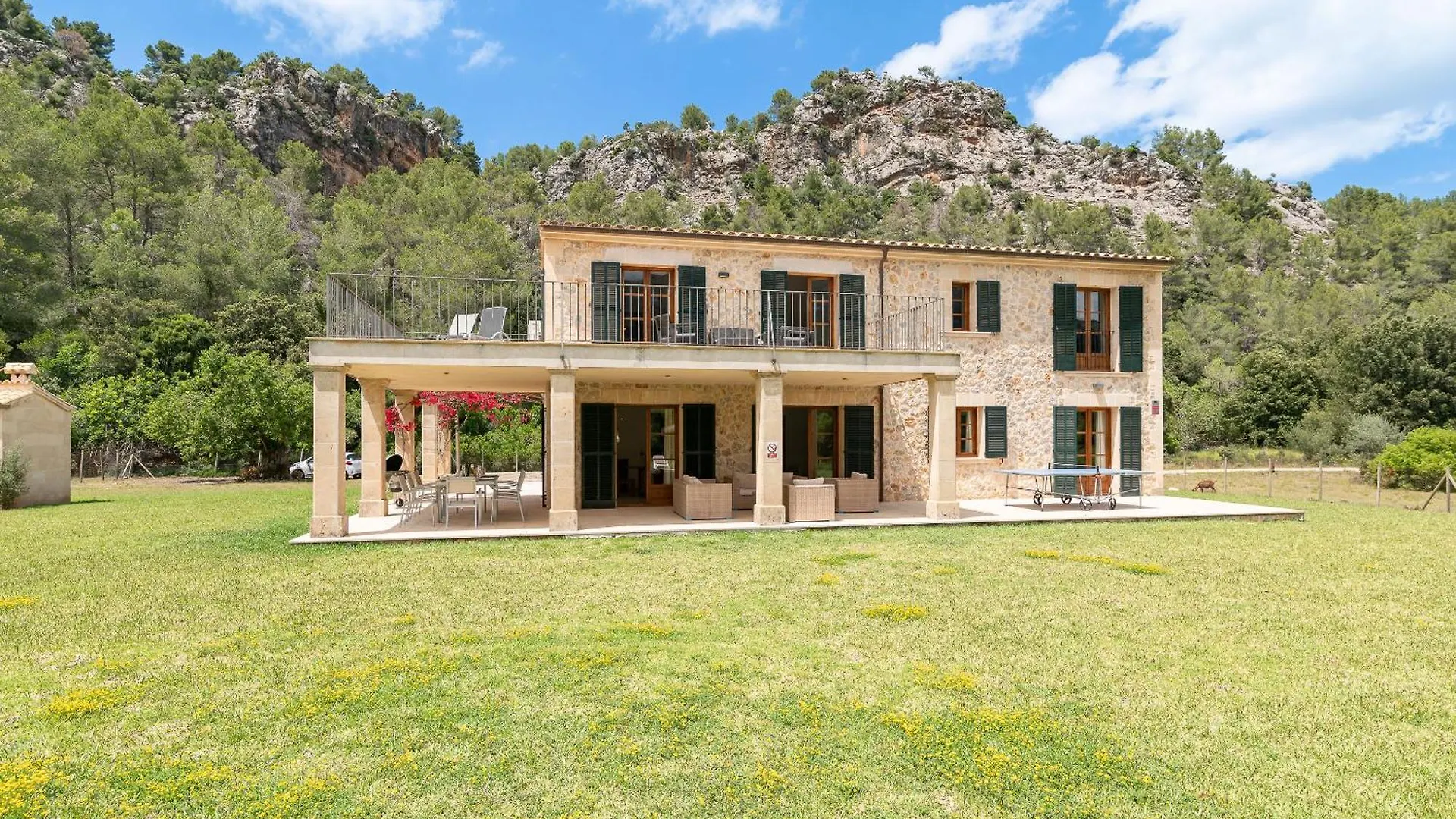 Villa Vall D'En March By Sealand Villas Pollenca