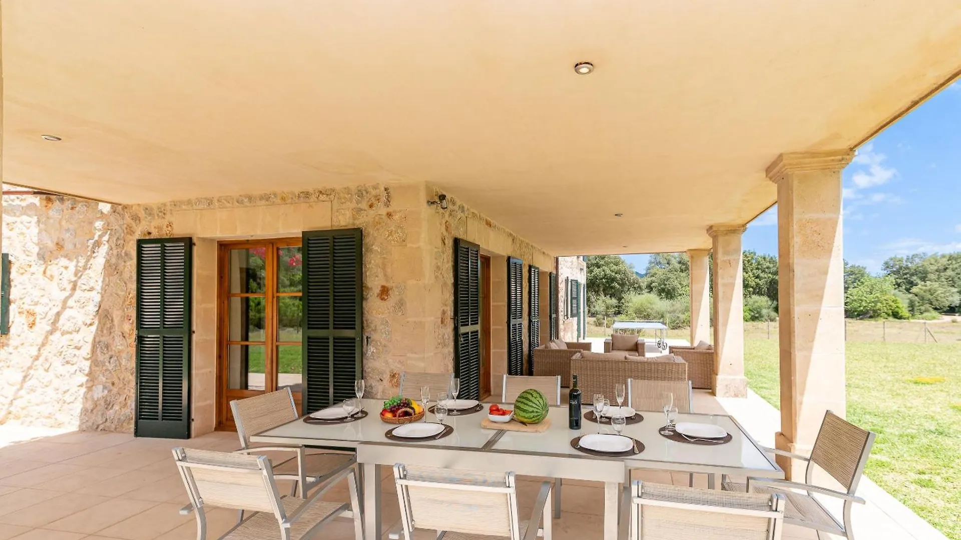 Villa Vall D'En March By Sealand Villas Pollenca